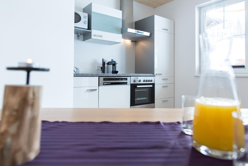 Thorau'S Lifestyle Apartment Maria Alm am Steinernen Meer Bagian luar foto