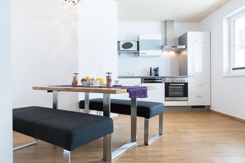 Thorau'S Lifestyle Apartment Maria Alm am Steinernen Meer Bagian luar foto