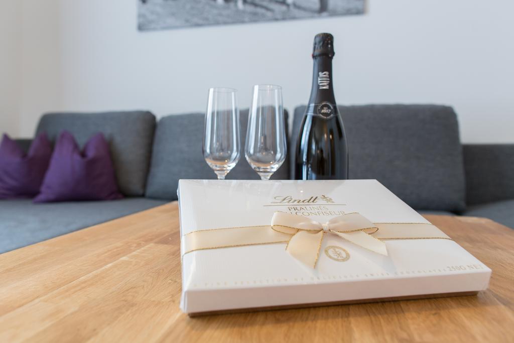 Thorau'S Lifestyle Apartment Maria Alm am Steinernen Meer Bagian luar foto