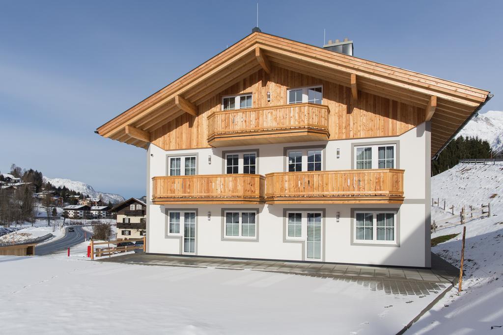 Thorau'S Lifestyle Apartment Maria Alm am Steinernen Meer Bagian luar foto