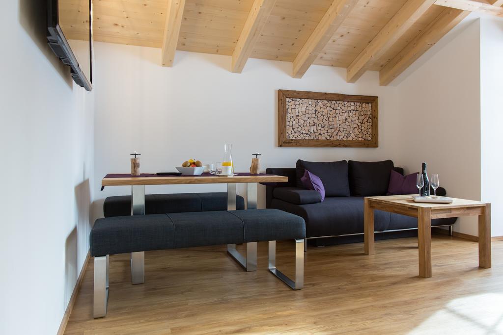 Thorau'S Lifestyle Apartment Maria Alm am Steinernen Meer Bagian luar foto