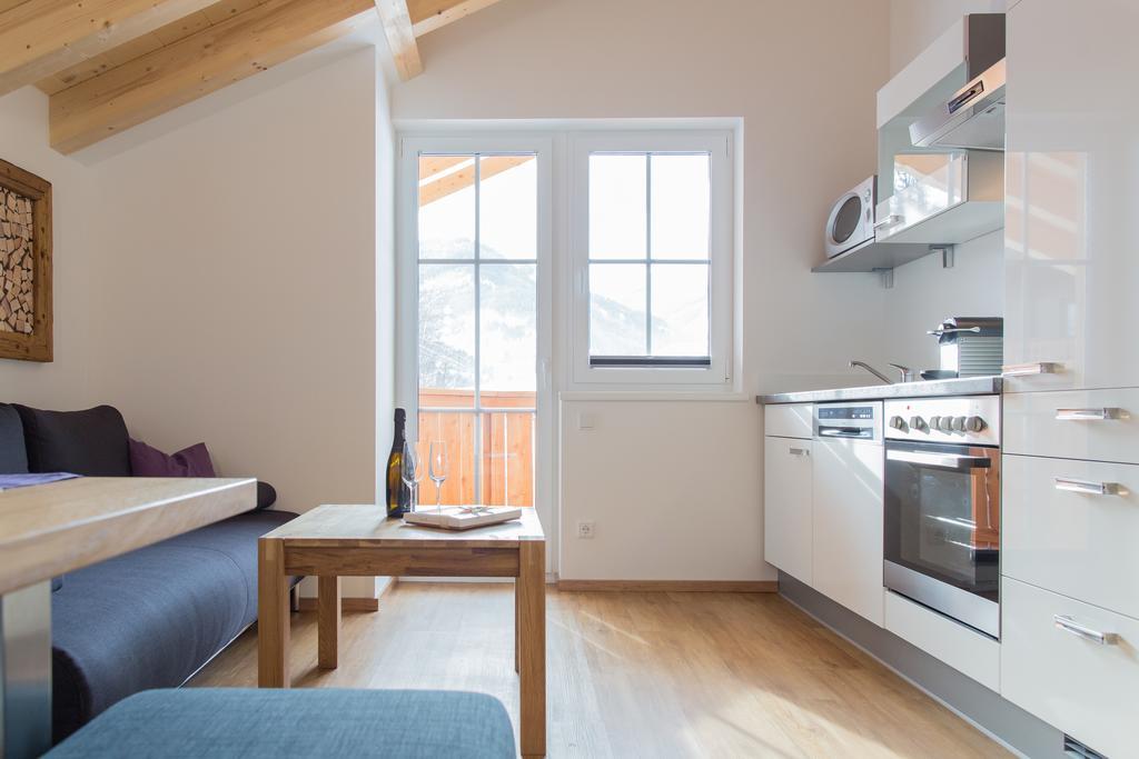 Thorau'S Lifestyle Apartment Maria Alm am Steinernen Meer Bagian luar foto