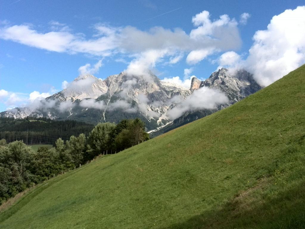 Thorau'S Lifestyle Apartment Maria Alm am Steinernen Meer Bagian luar foto