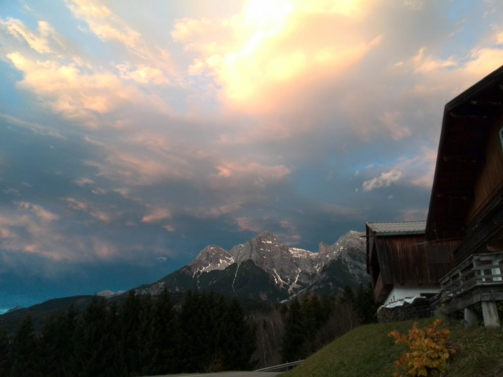 Thorau'S Lifestyle Apartment Maria Alm am Steinernen Meer Bagian luar foto