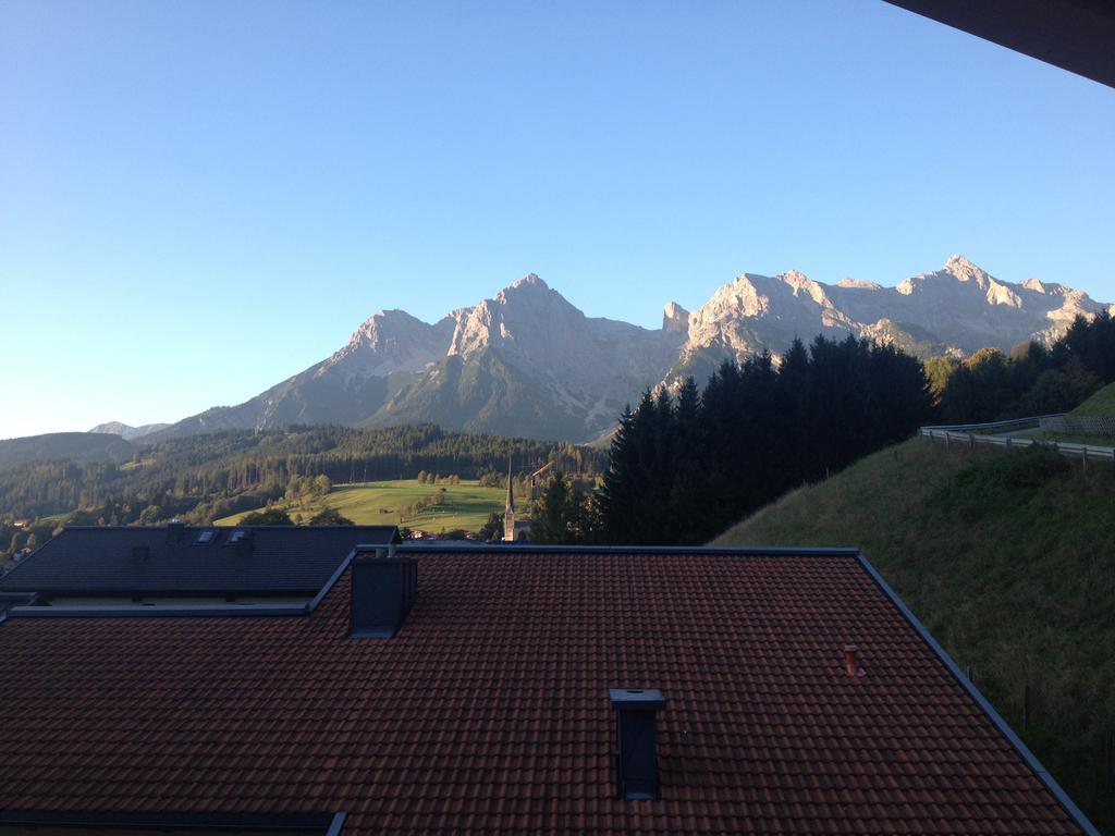 Thorau'S Lifestyle Apartment Maria Alm am Steinernen Meer Ruang foto