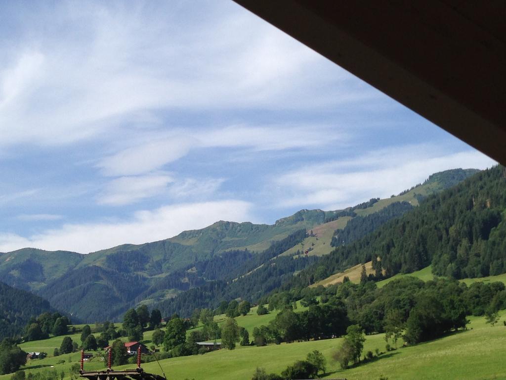 Thorau'S Lifestyle Apartment Maria Alm am Steinernen Meer Bagian luar foto
