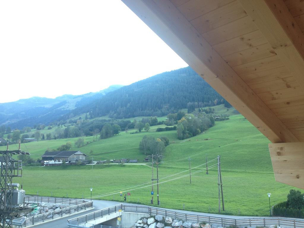 Thorau'S Lifestyle Apartment Maria Alm am Steinernen Meer Ruang foto
