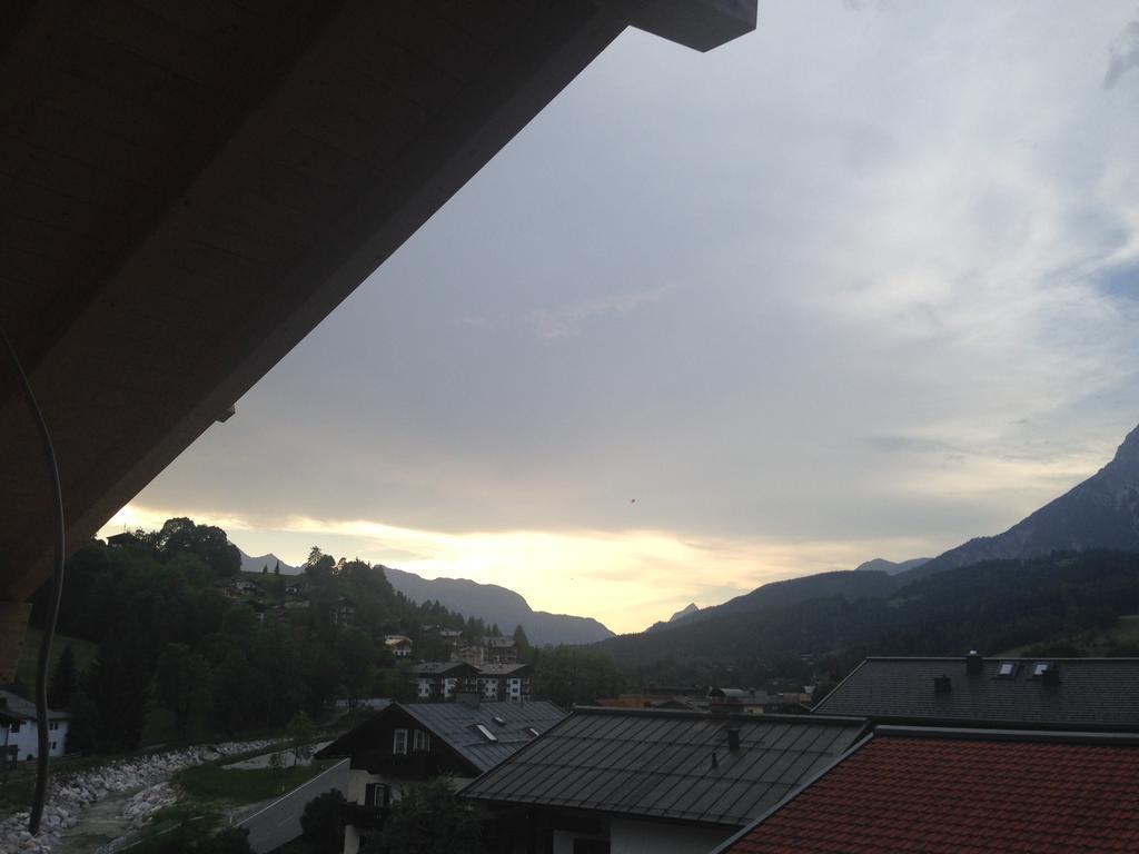 Thorau'S Lifestyle Apartment Maria Alm am Steinernen Meer Ruang foto