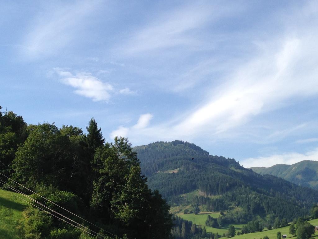 Thorau'S Lifestyle Apartment Maria Alm am Steinernen Meer Bagian luar foto