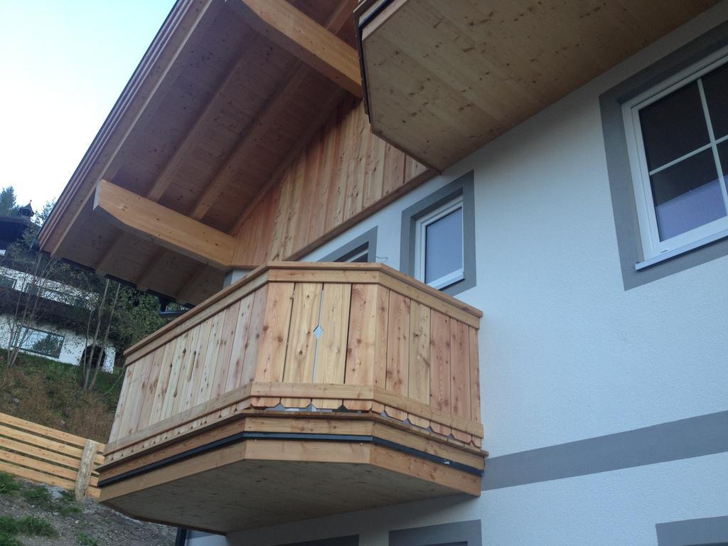 Thorau'S Lifestyle Apartment Maria Alm am Steinernen Meer Ruang foto